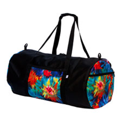 Hard Mesh Duffel Bag